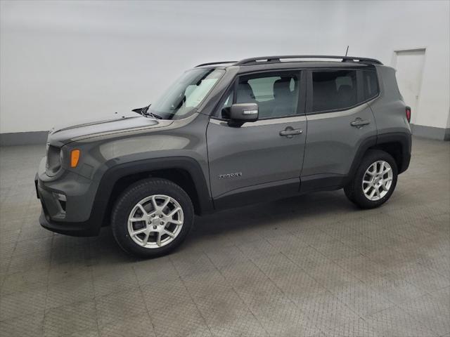 used 2021 Jeep Renegade car, priced at $23,995