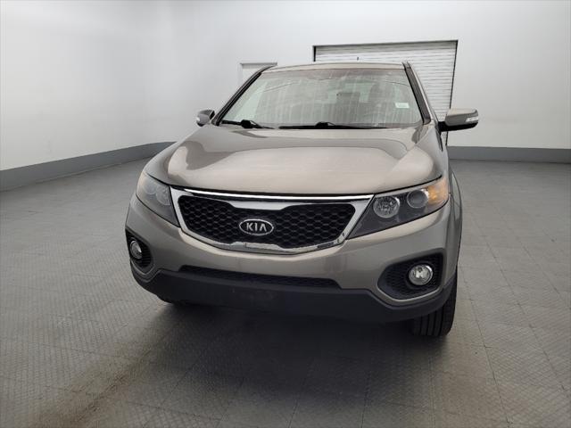 used 2013 Kia Sorento car, priced at $9,895