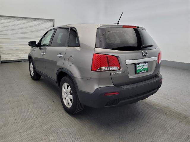 used 2013 Kia Sorento car, priced at $9,895