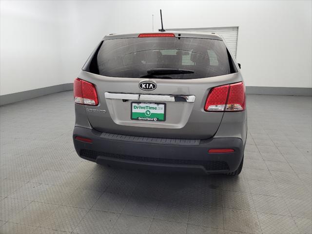used 2013 Kia Sorento car, priced at $9,895