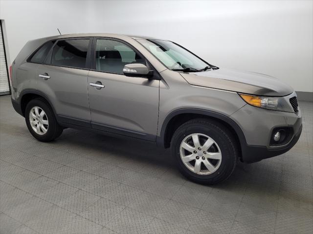 used 2013 Kia Sorento car, priced at $9,895
