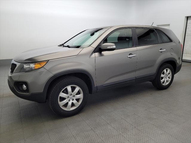 used 2013 Kia Sorento car, priced at $9,895