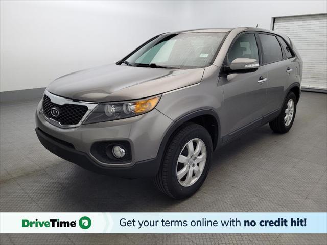 used 2013 Kia Sorento car, priced at $9,895
