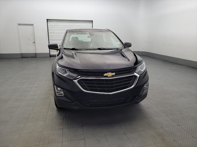 used 2020 Chevrolet Equinox car, priced at $18,495