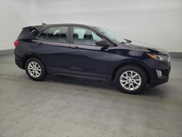 used 2020 Chevrolet Equinox car, priced at $18,495