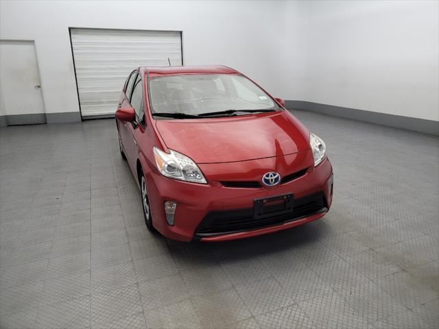 used 2013 Toyota Prius car, priced at $18,495