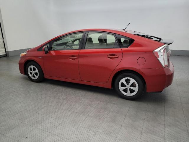 used 2013 Toyota Prius car, priced at $18,495