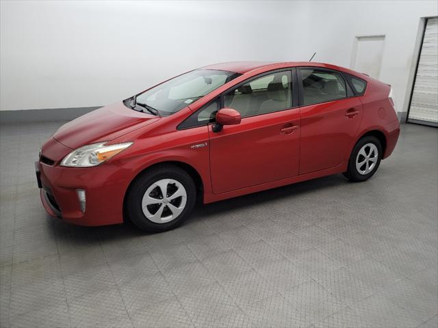 used 2013 Toyota Prius car, priced at $18,495