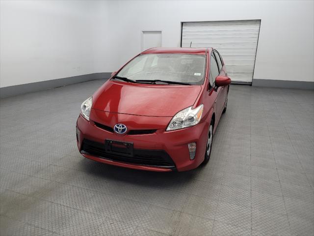 used 2013 Toyota Prius car, priced at $18,495