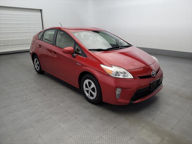 used 2013 Toyota Prius car, priced at $18,495