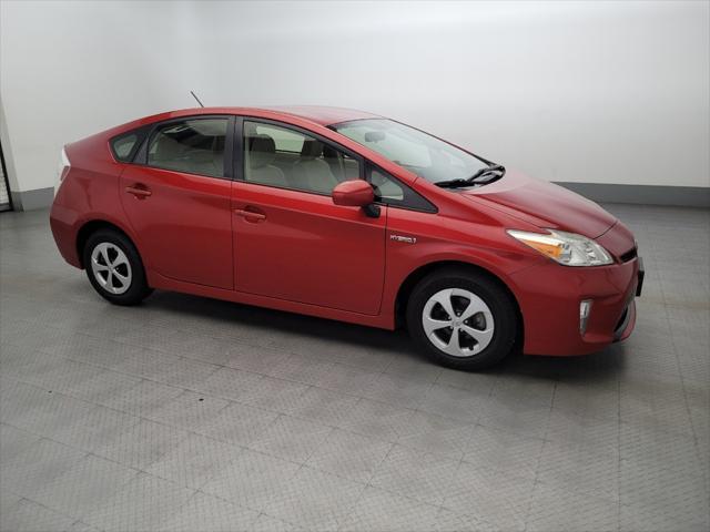 used 2013 Toyota Prius car, priced at $18,495