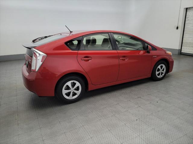 used 2013 Toyota Prius car, priced at $18,495