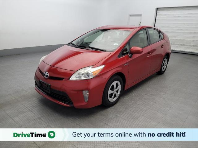 used 2013 Toyota Prius car, priced at $18,495