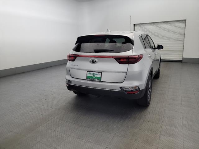 used 2020 Kia Sportage car, priced at $19,995