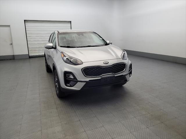 used 2020 Kia Sportage car, priced at $19,995