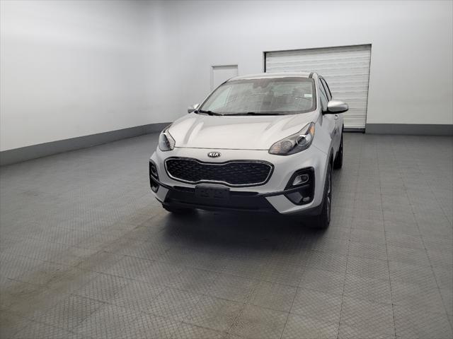 used 2020 Kia Sportage car, priced at $19,995