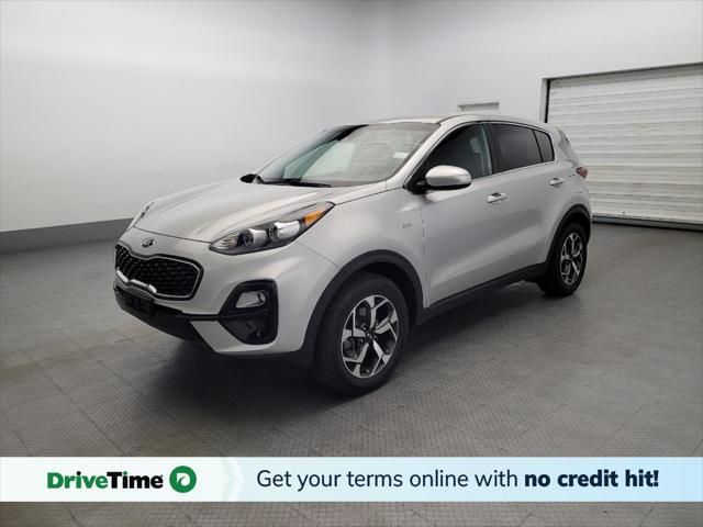 used 2020 Kia Sportage car, priced at $19,995