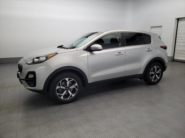 used 2020 Kia Sportage car, priced at $19,995