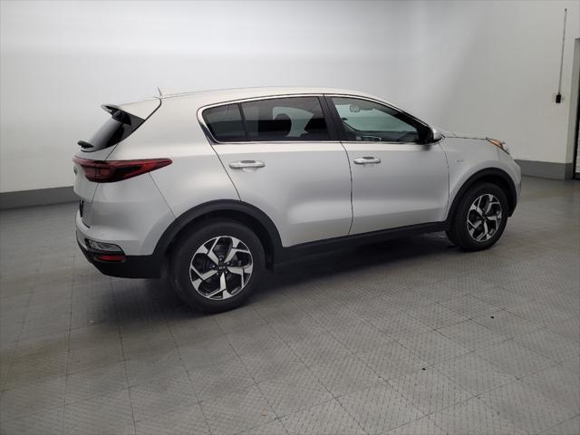 used 2020 Kia Sportage car, priced at $19,995