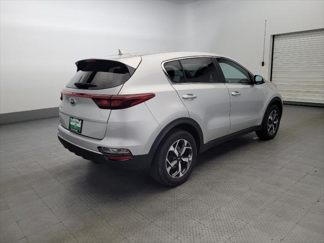 used 2020 Kia Sportage car, priced at $19,995