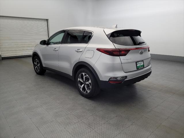 used 2020 Kia Sportage car, priced at $19,995