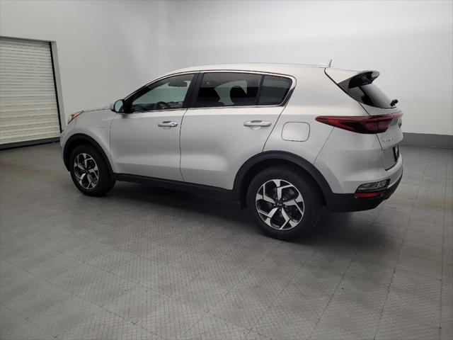 used 2020 Kia Sportage car, priced at $19,995