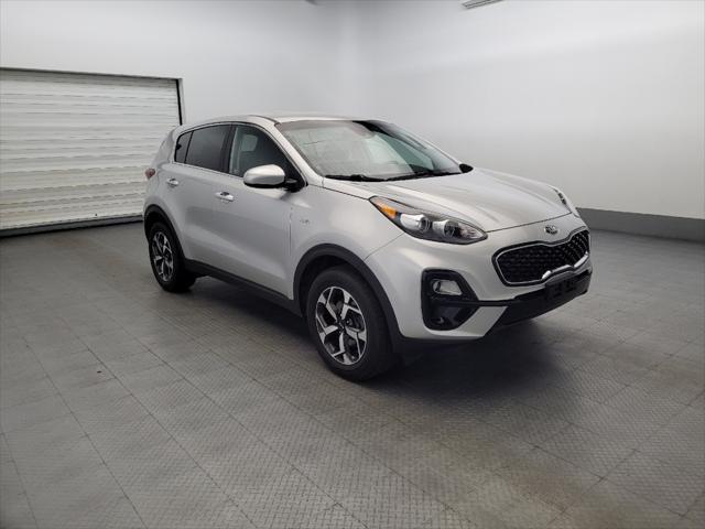 used 2020 Kia Sportage car, priced at $19,995