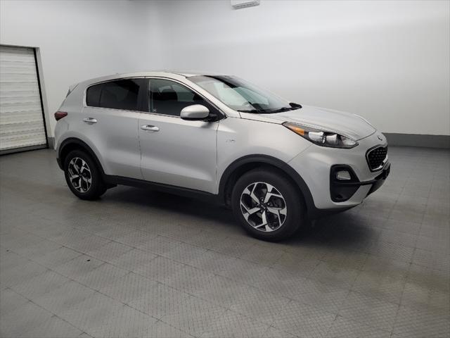 used 2020 Kia Sportage car, priced at $19,995