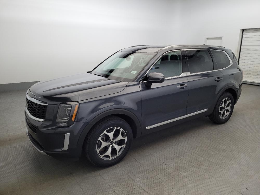 used 2022 Kia Telluride car, priced at $28,795