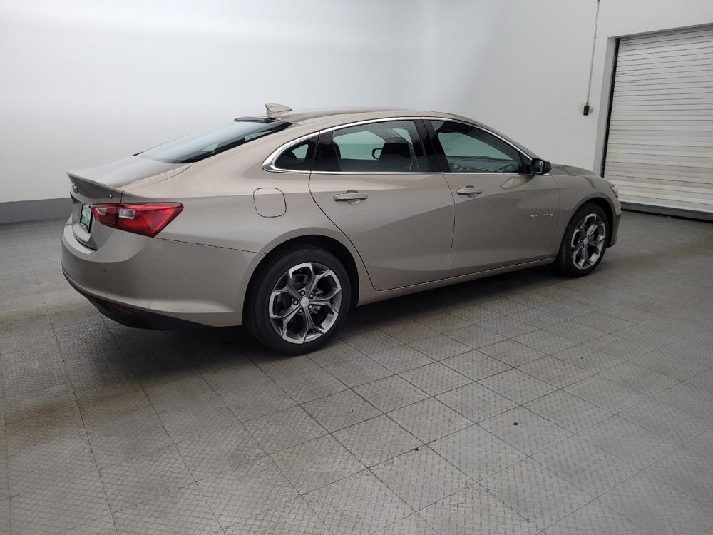 used 2024 Chevrolet Malibu car, priced at $19,295