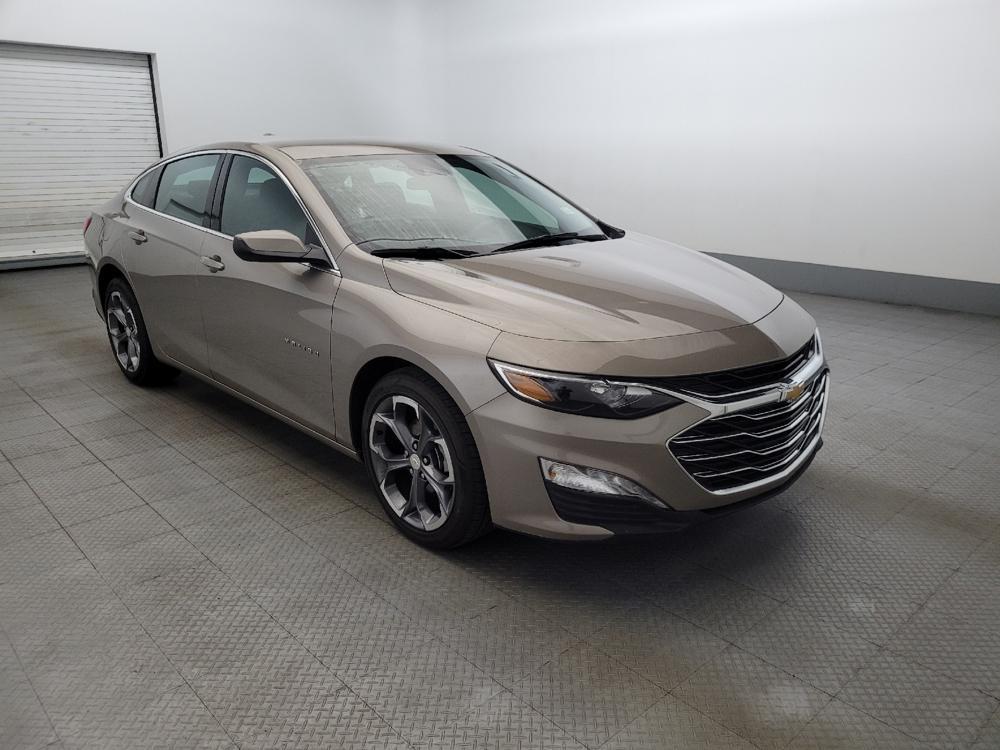 used 2024 Chevrolet Malibu car, priced at $19,295