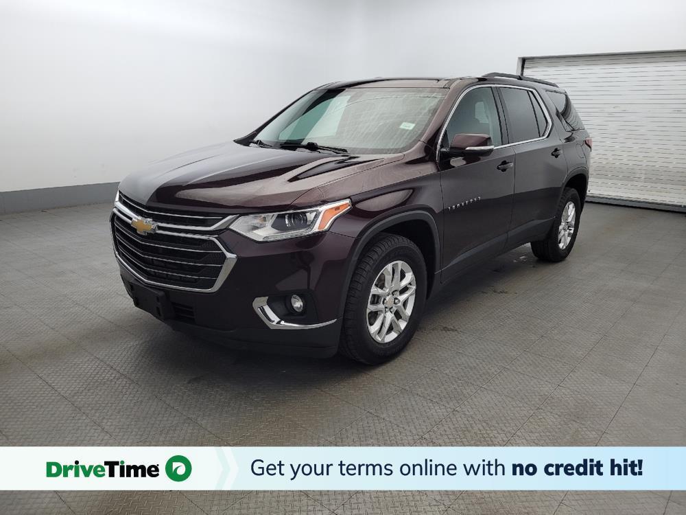 used 2019 Chevrolet Traverse car, priced at $18,395