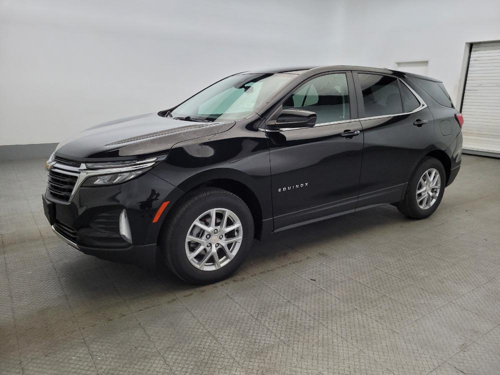 used 2023 Chevrolet Equinox car, priced at $22,395