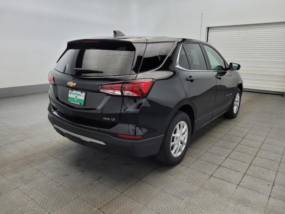 used 2023 Chevrolet Equinox car, priced at $22,395
