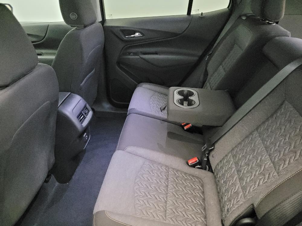 used 2023 Chevrolet Equinox car, priced at $22,395