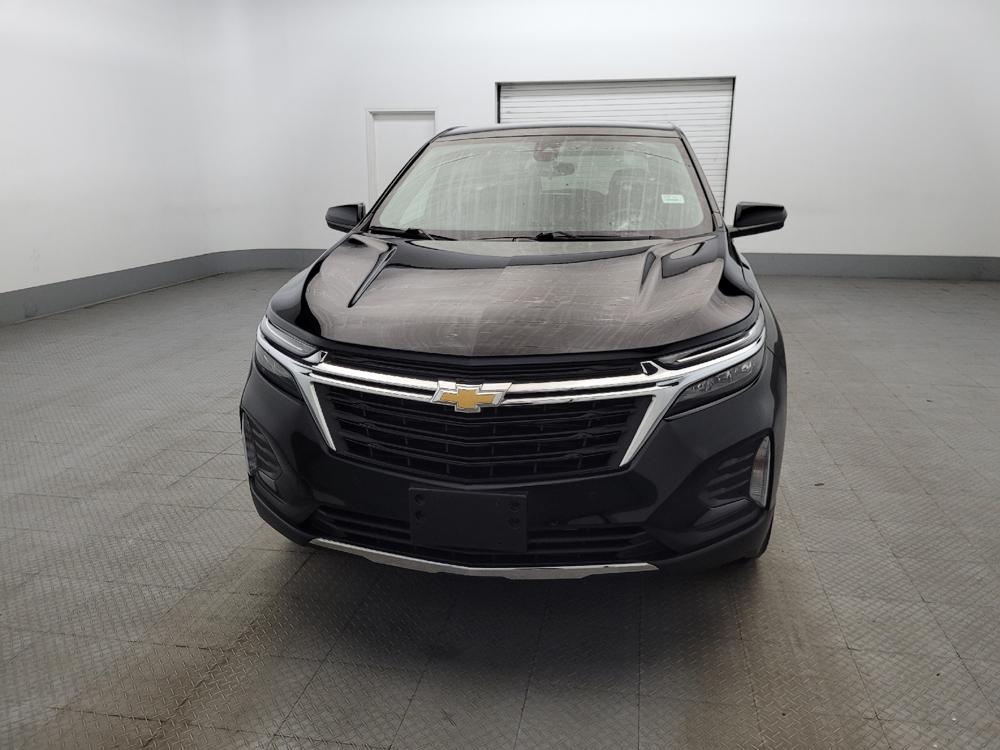 used 2023 Chevrolet Equinox car, priced at $22,395