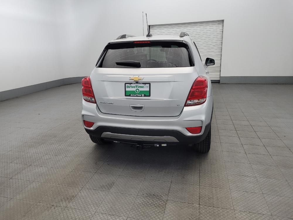 used 2019 Chevrolet Trax car, priced at $15,295
