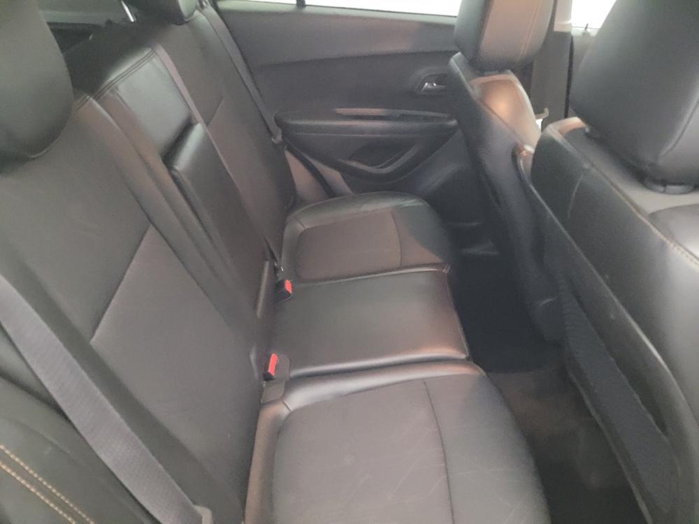 used 2019 Chevrolet Trax car, priced at $15,295