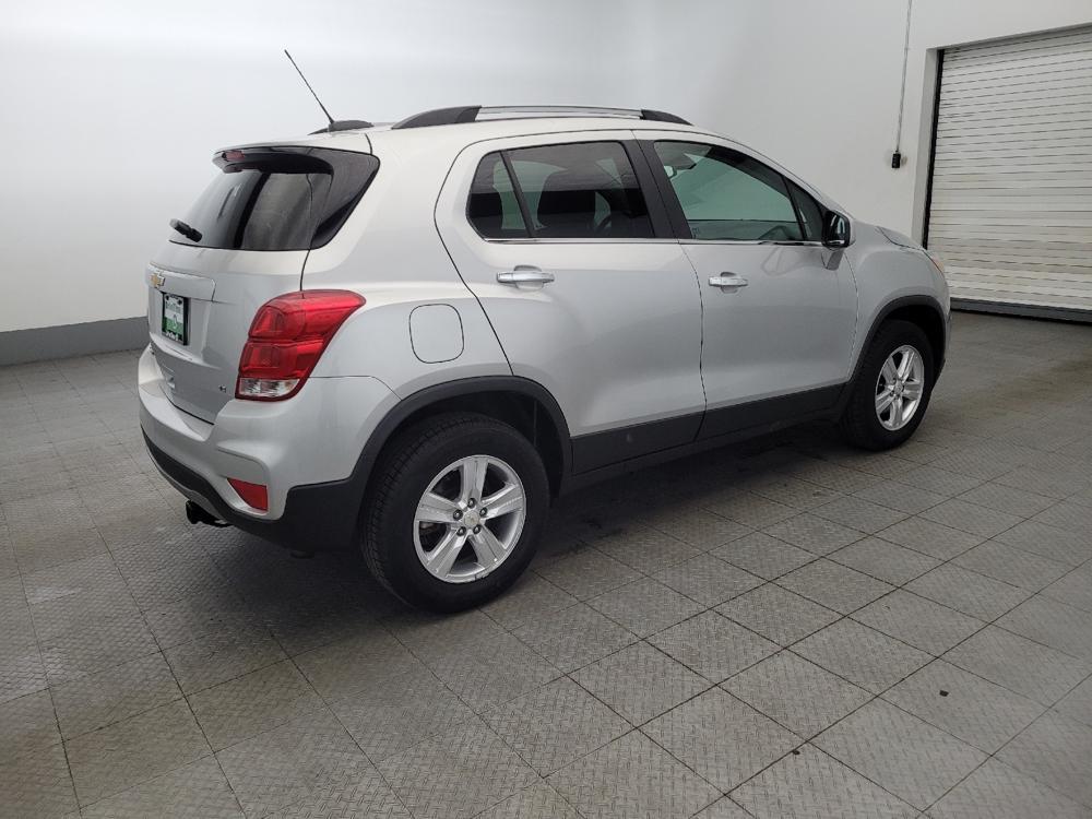 used 2019 Chevrolet Trax car, priced at $15,295