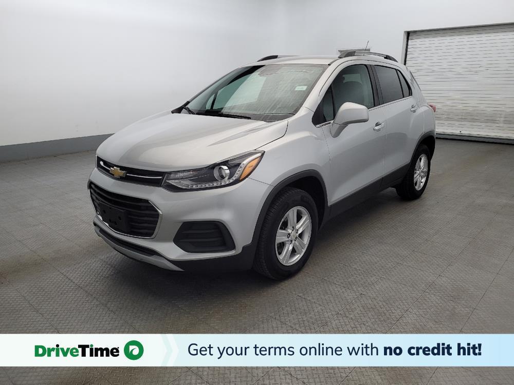 used 2019 Chevrolet Trax car, priced at $15,295