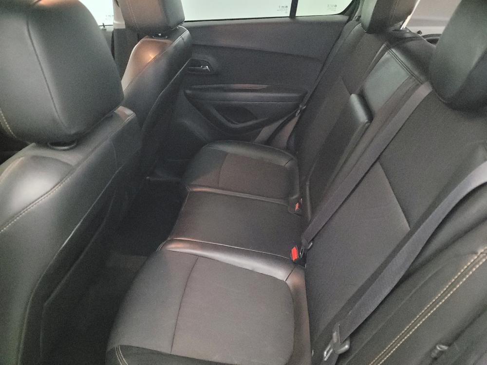 used 2019 Chevrolet Trax car, priced at $15,295