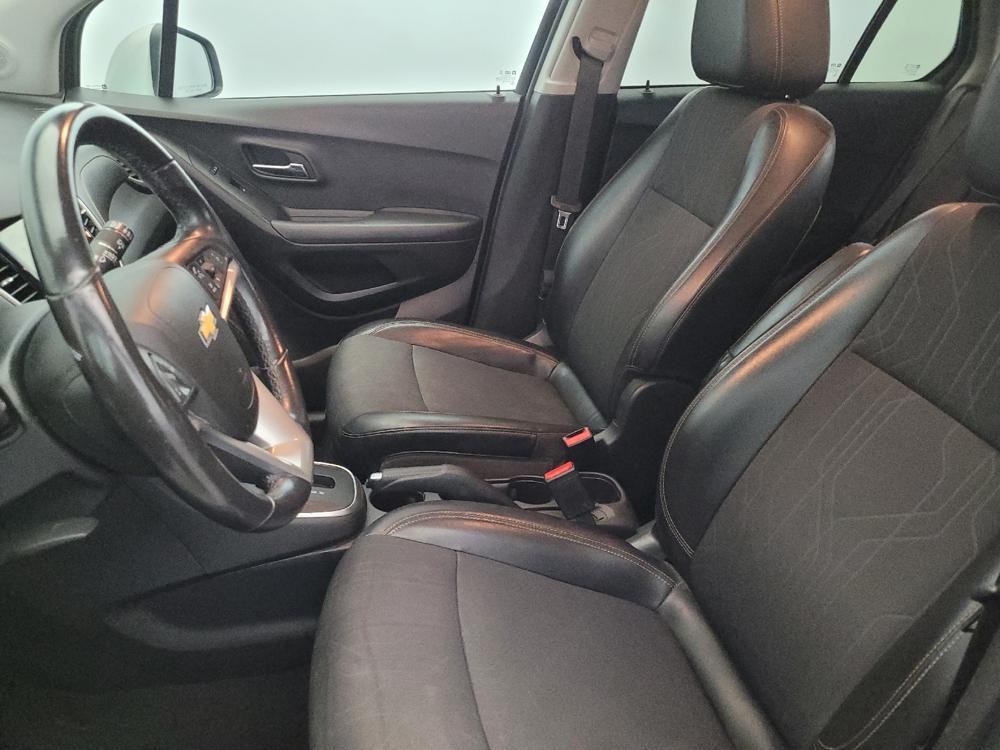 used 2019 Chevrolet Trax car, priced at $15,295