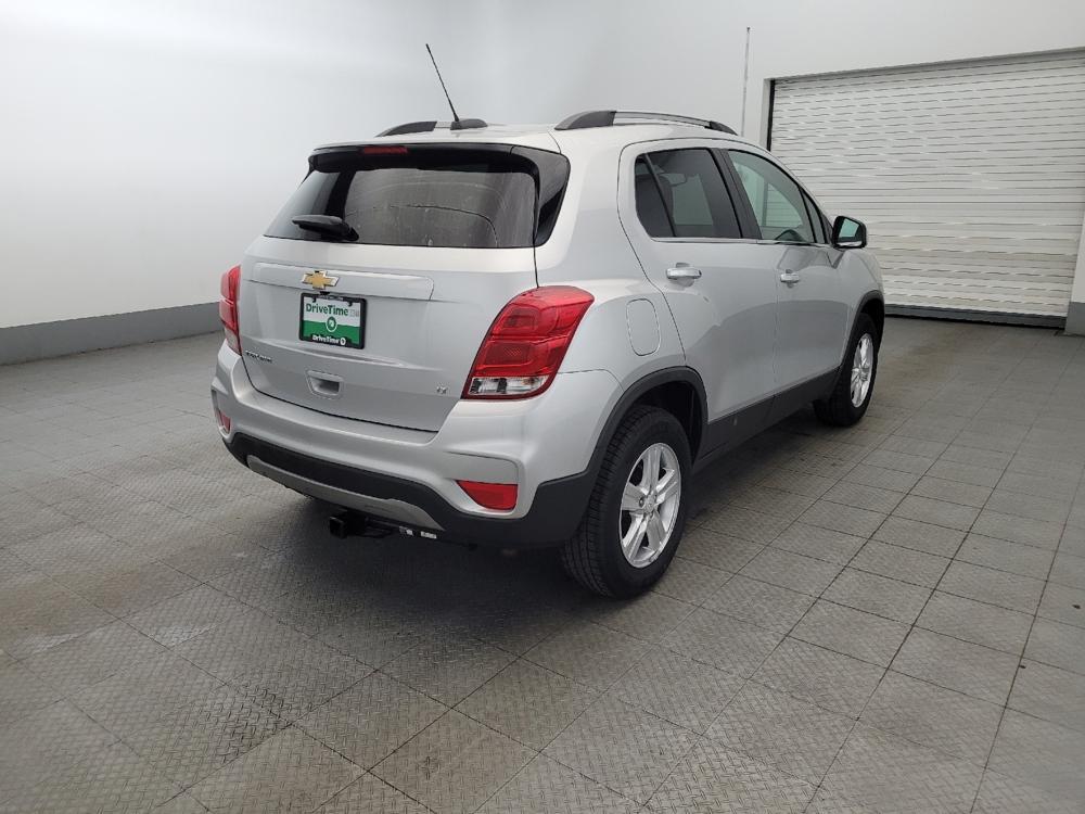 used 2019 Chevrolet Trax car, priced at $15,295