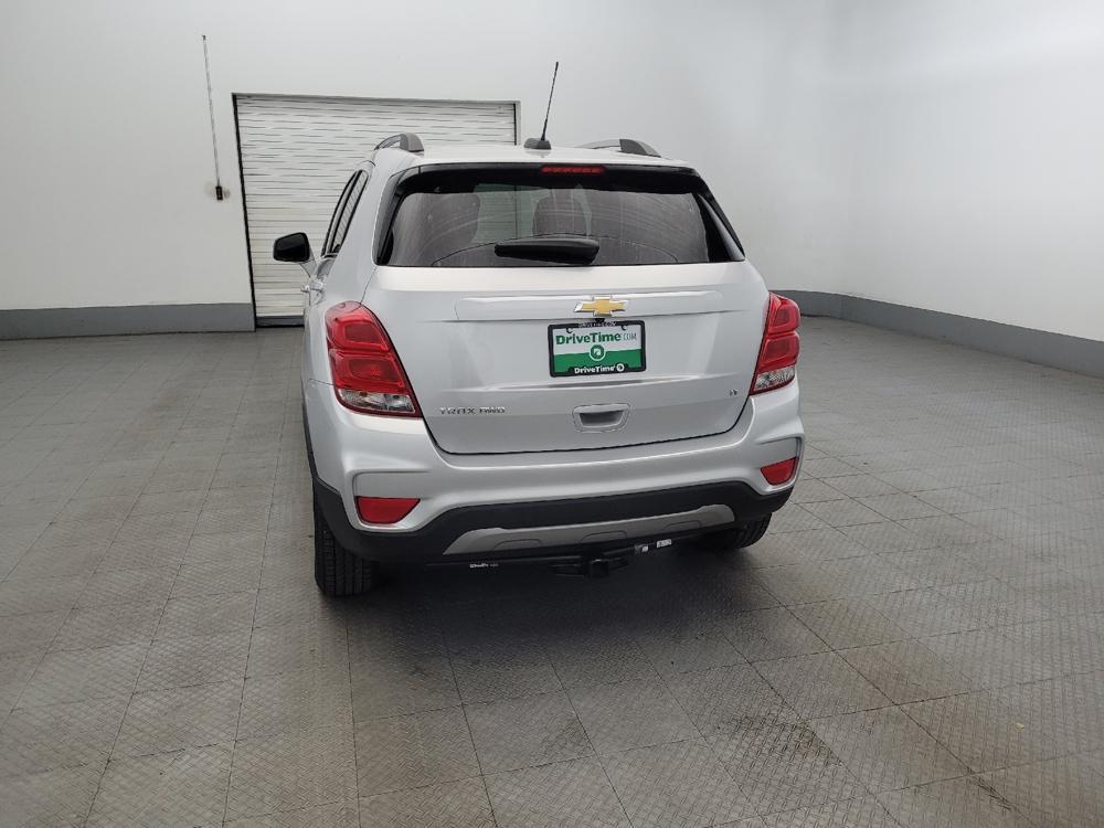 used 2019 Chevrolet Trax car, priced at $15,295