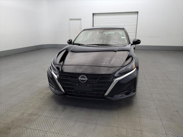 used 2023 Nissan Altima car, priced at $23,695