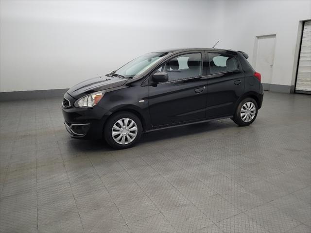 used 2017 Mitsubishi Mirage car, priced at $12,095