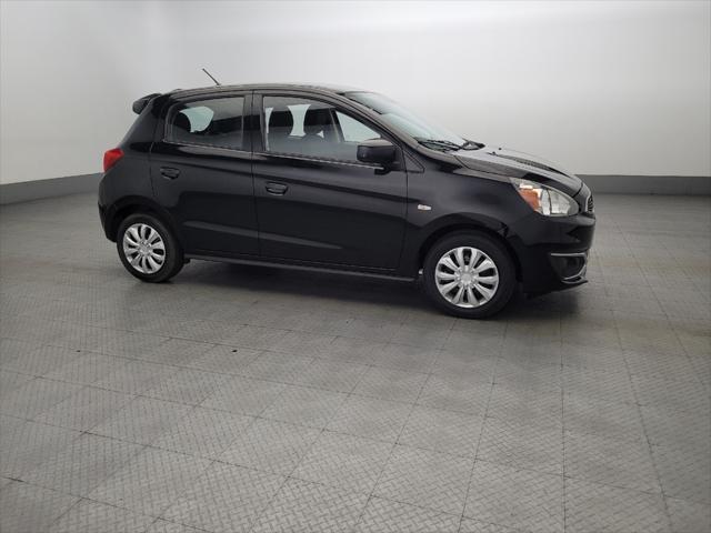 used 2017 Mitsubishi Mirage car, priced at $12,095