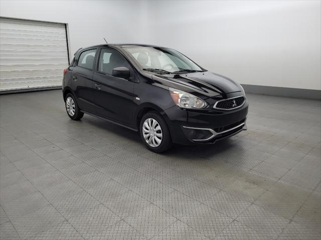 used 2017 Mitsubishi Mirage car, priced at $12,095