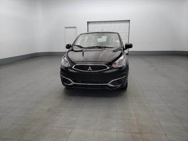 used 2017 Mitsubishi Mirage car, priced at $12,095