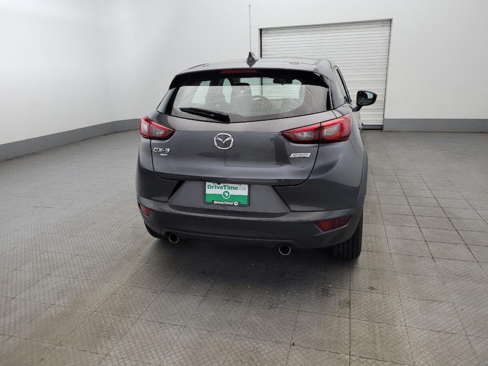 used 2018 Mazda CX-3 car, priced at $18,195